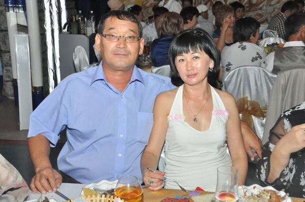 Гульнара Куспекова