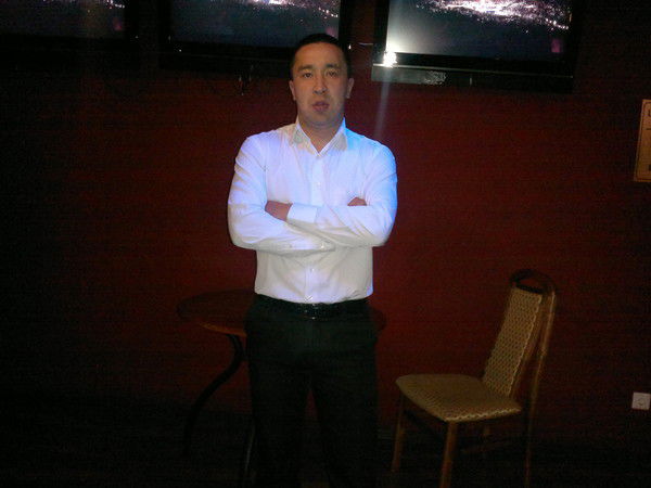 Нурлан Бейсенов