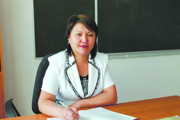 Айсулу Окапова