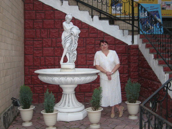 Анна Головацкая