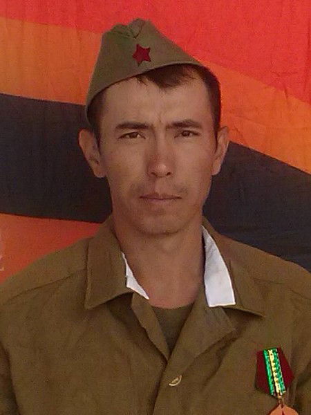 Канат Альчекеев