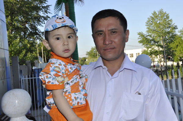 Азамат Купаев