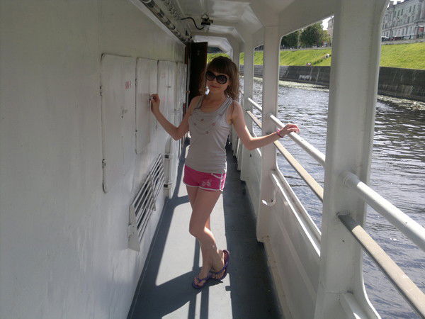 Любовь Юрина