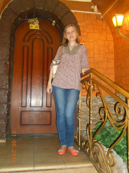 Наталия Стефаненко