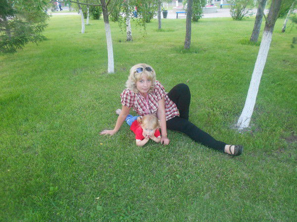 Алина Шрайбер