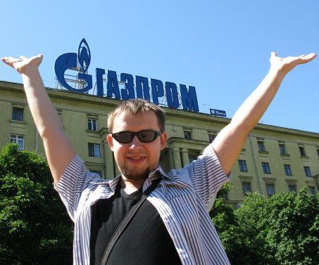 Георгий Michaelsen