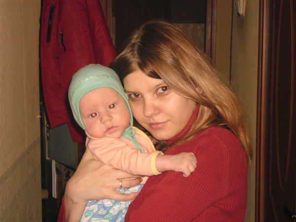 Иришка Усова