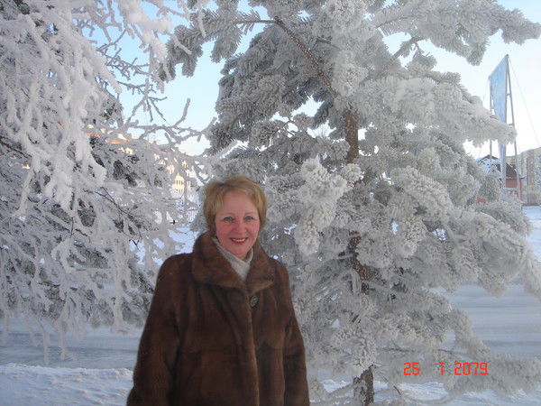 Галина Капшук