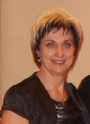 Ирина Летягина