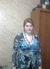 Анна Сычкова