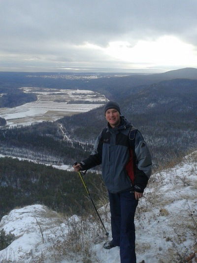 Максим Кимяев