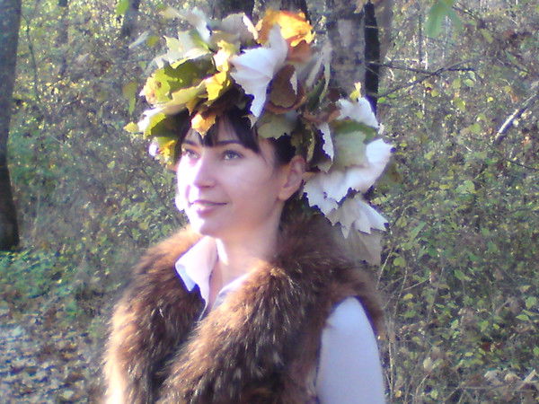 Анна Иванова