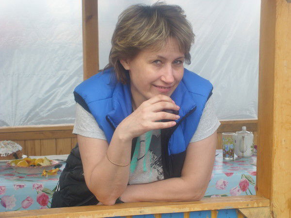 Людмила Антипова