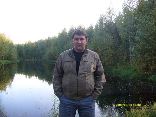 Михаил Кулигин