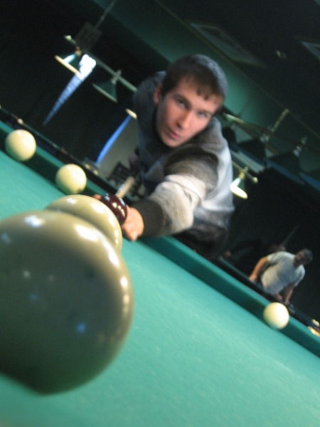 Евгений Штриккер