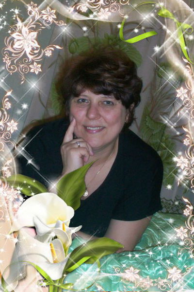 Наталья Гах(Стрельцова)