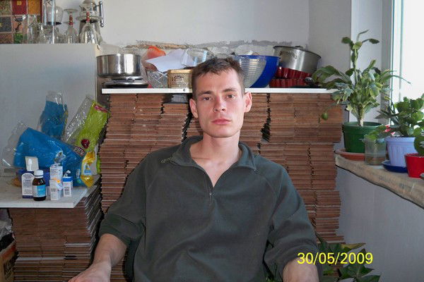 Виктор Гниломёдов.