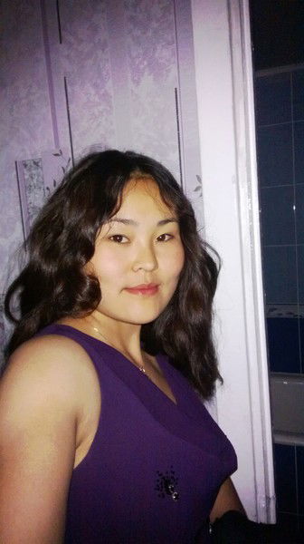 Gulinsa Alimjan Kyzy