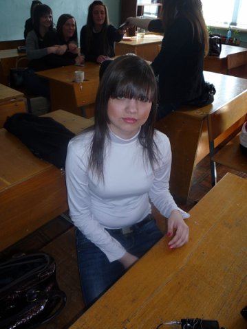 Анечка Малышечка)))