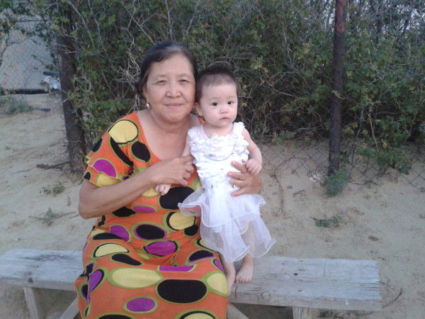 Нургул Унгарбаева