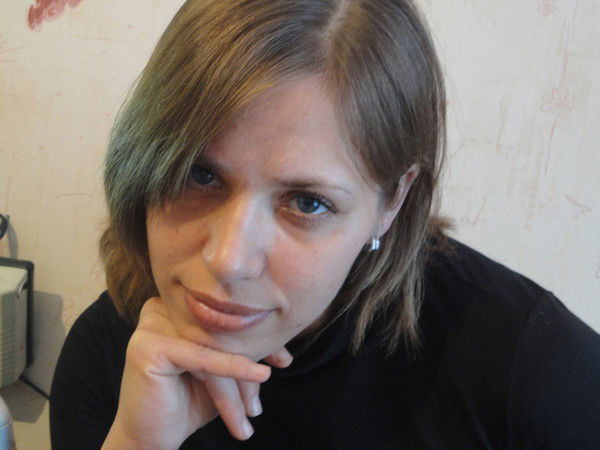 Ирина Крикунова