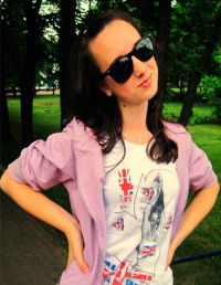 Катюша Гаврилюк