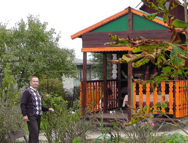 Анатолий Веселов