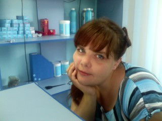 Оксана Птицына