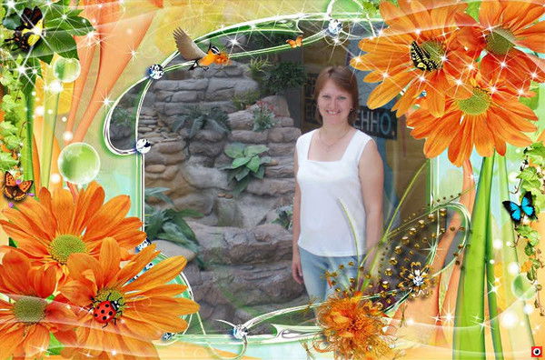 Ирина Охрименко