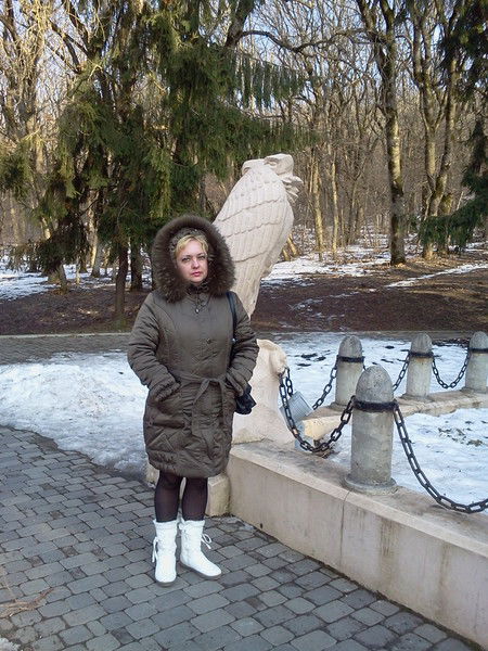 Светлана Карпова