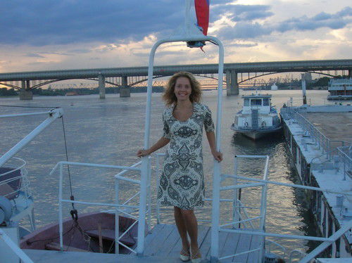 Людмила Лягина