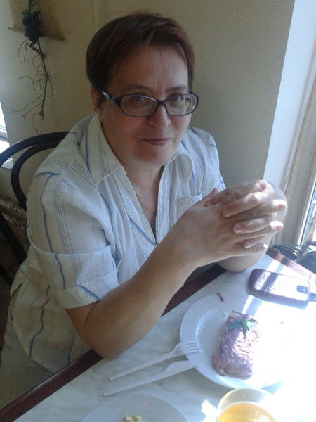 Галина Калужская