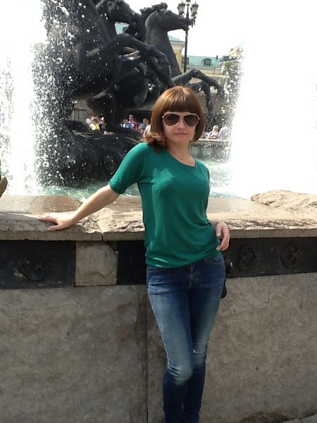 Евгения Кузнецова