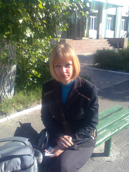 Татьяна Лукьянова (Паршинцева)