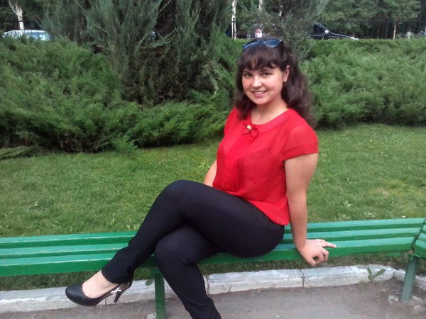 Наталья Кравчук