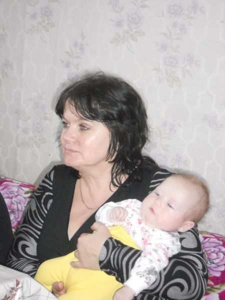 Людмила Гончарова