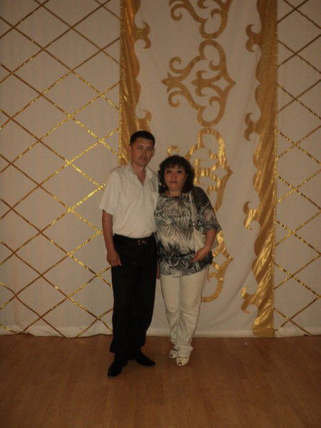 Жибек Шарымбаева