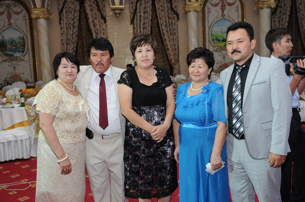 Баян Даргужина