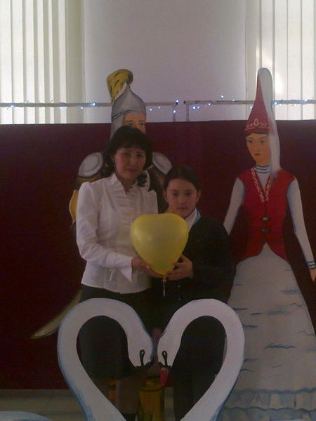 Шолпан Сагиндыкова