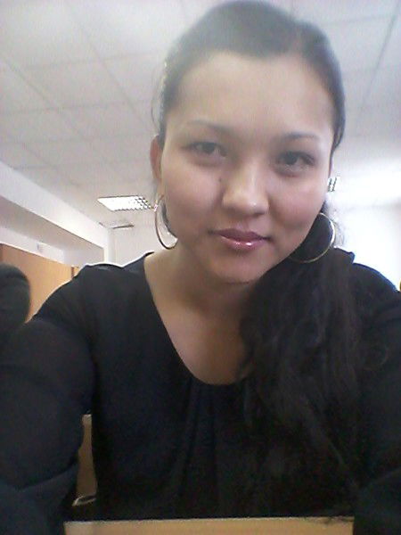 Назира Ахметова