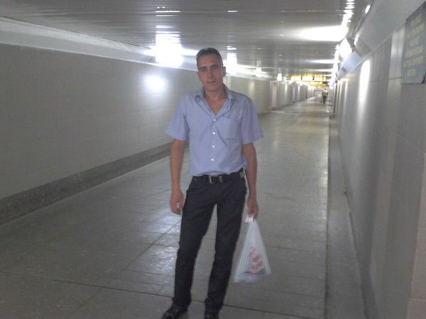 Сергей Федотов