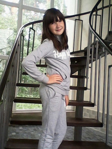 Варя Сидорова