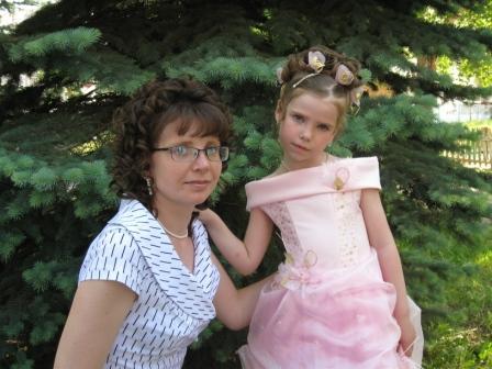 Оксана Куракина