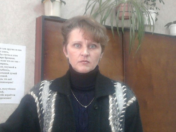 Елена Медведева