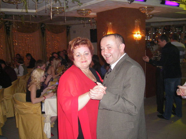 Светлана Тышкивская