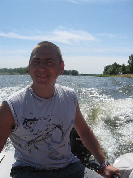 Михаил Дорошенко