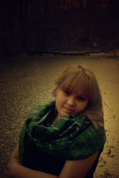 Яночка Тюкина