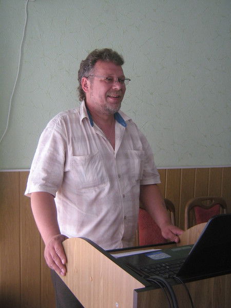 Александр Каенко