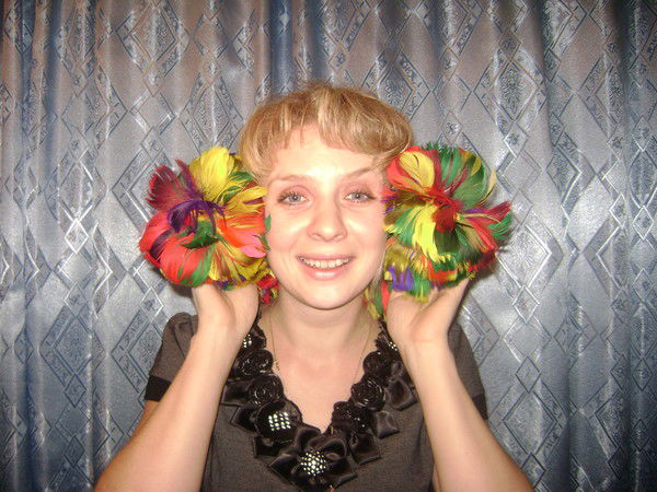 Елена Алексеева