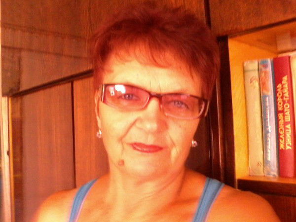 Надежда Мирошниченко